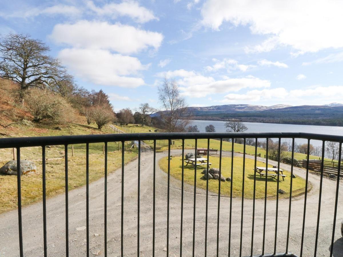 Campbell Villa Pitlochry Bagian luar foto