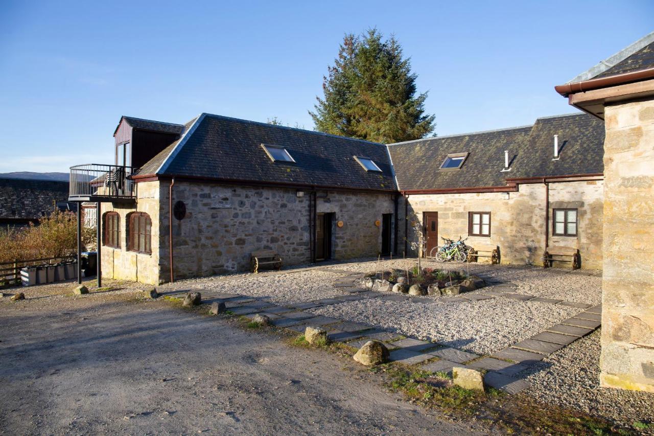 Campbell Villa Pitlochry Bagian luar foto