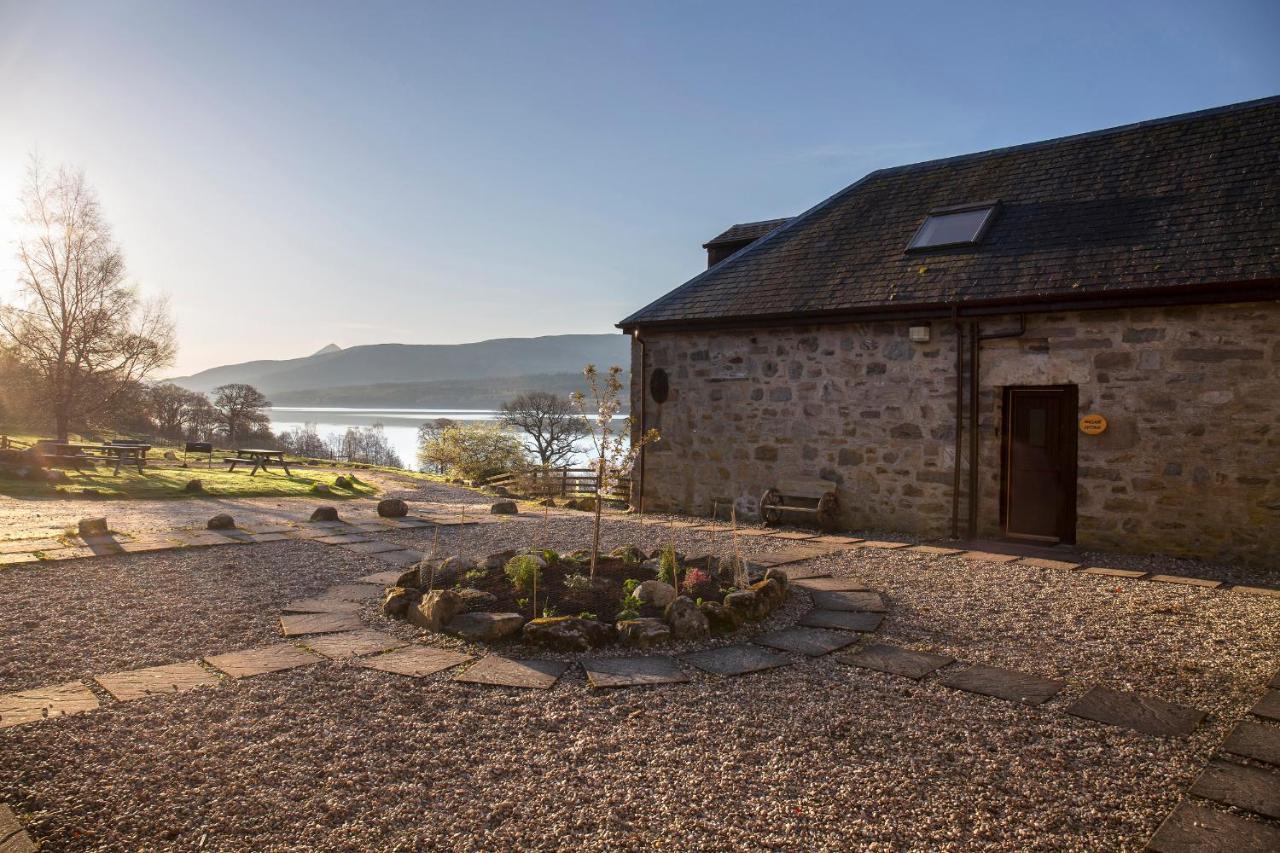 Campbell Villa Pitlochry Bagian luar foto