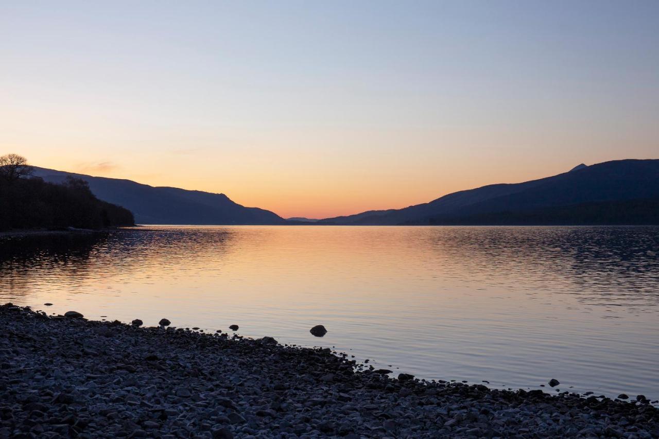 Campbell Villa Pitlochry Bagian luar foto
