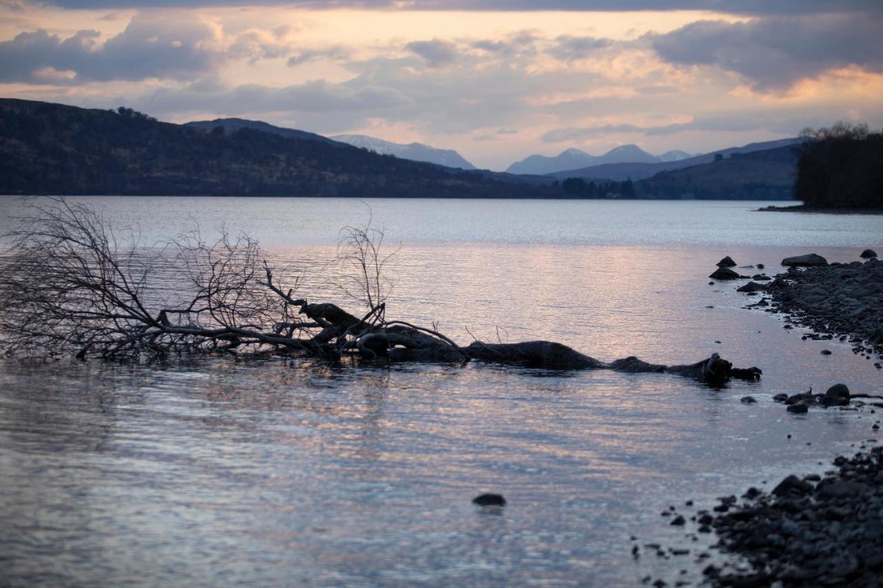 Campbell Villa Pitlochry Bagian luar foto