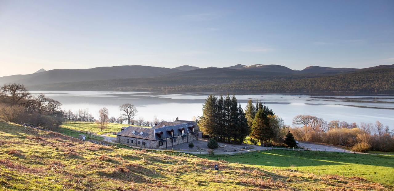Campbell Villa Pitlochry Bagian luar foto