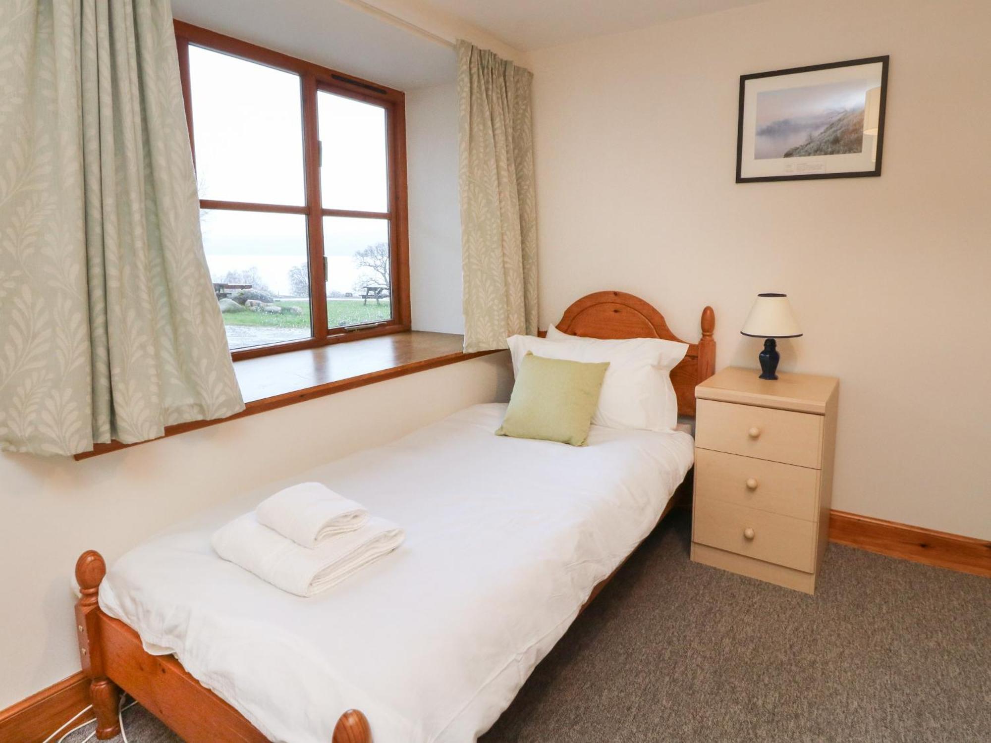 Campbell Villa Pitlochry Bagian luar foto