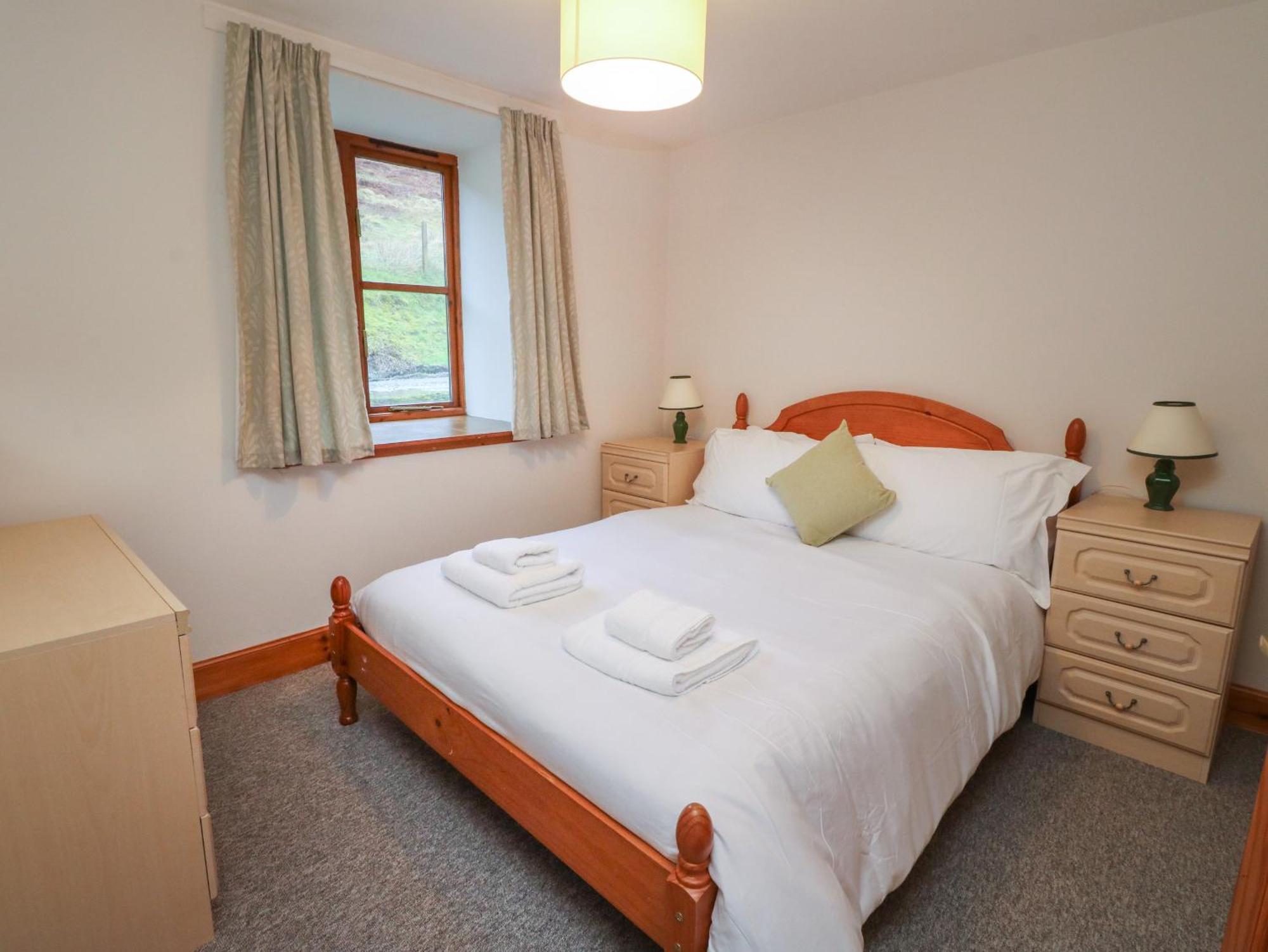 Campbell Villa Pitlochry Bagian luar foto