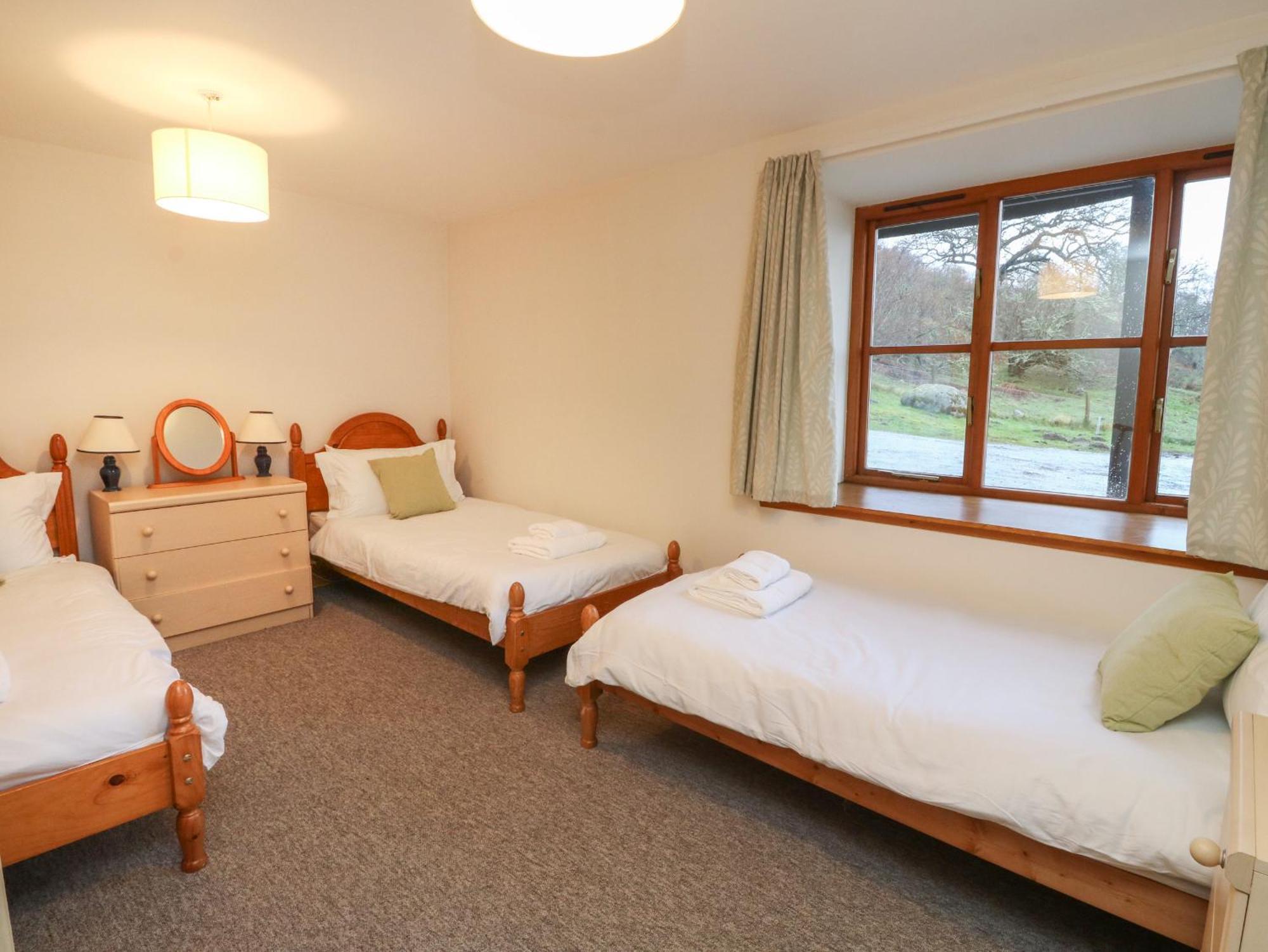 Campbell Villa Pitlochry Bagian luar foto