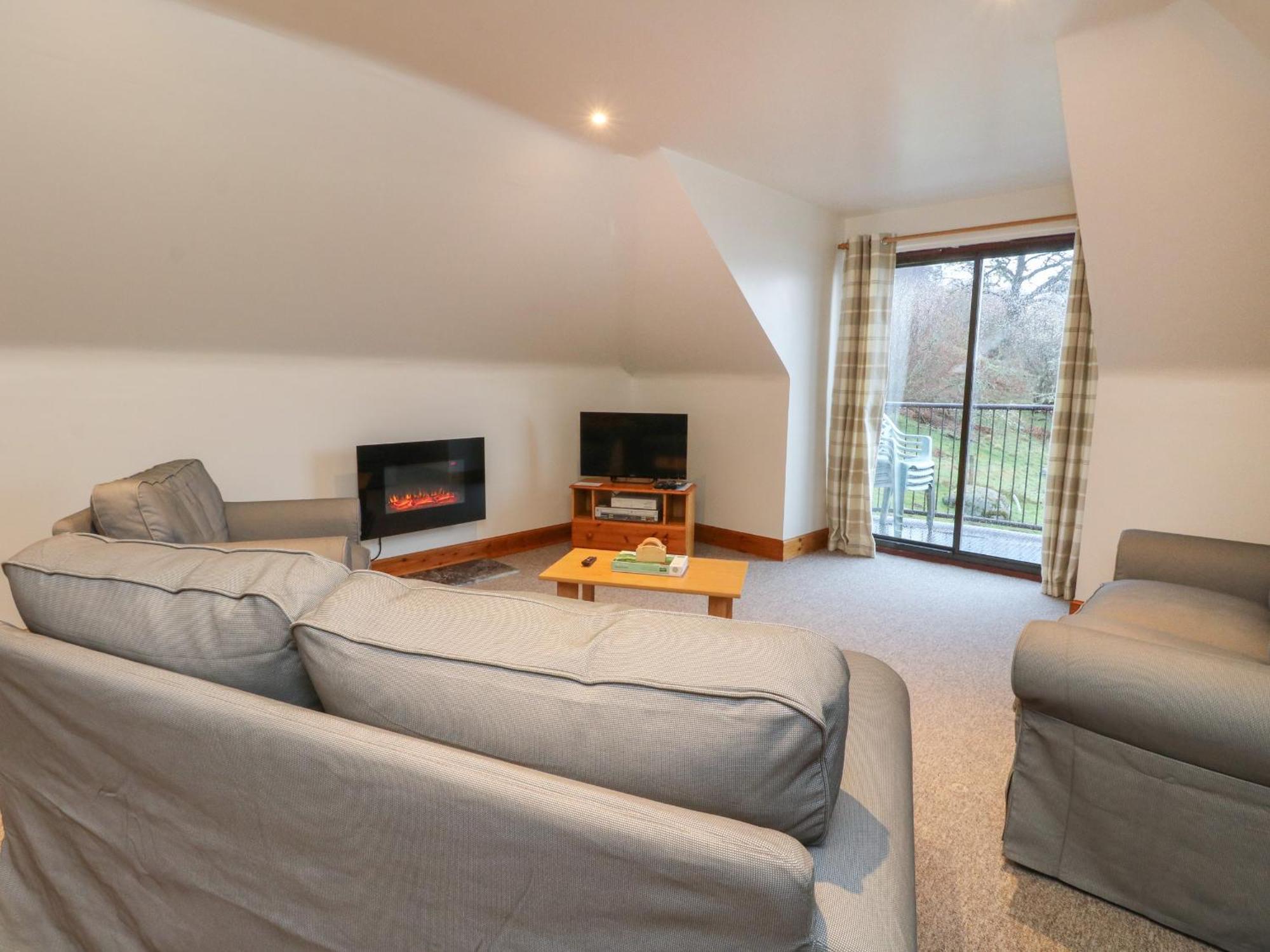 Campbell Villa Pitlochry Bagian luar foto