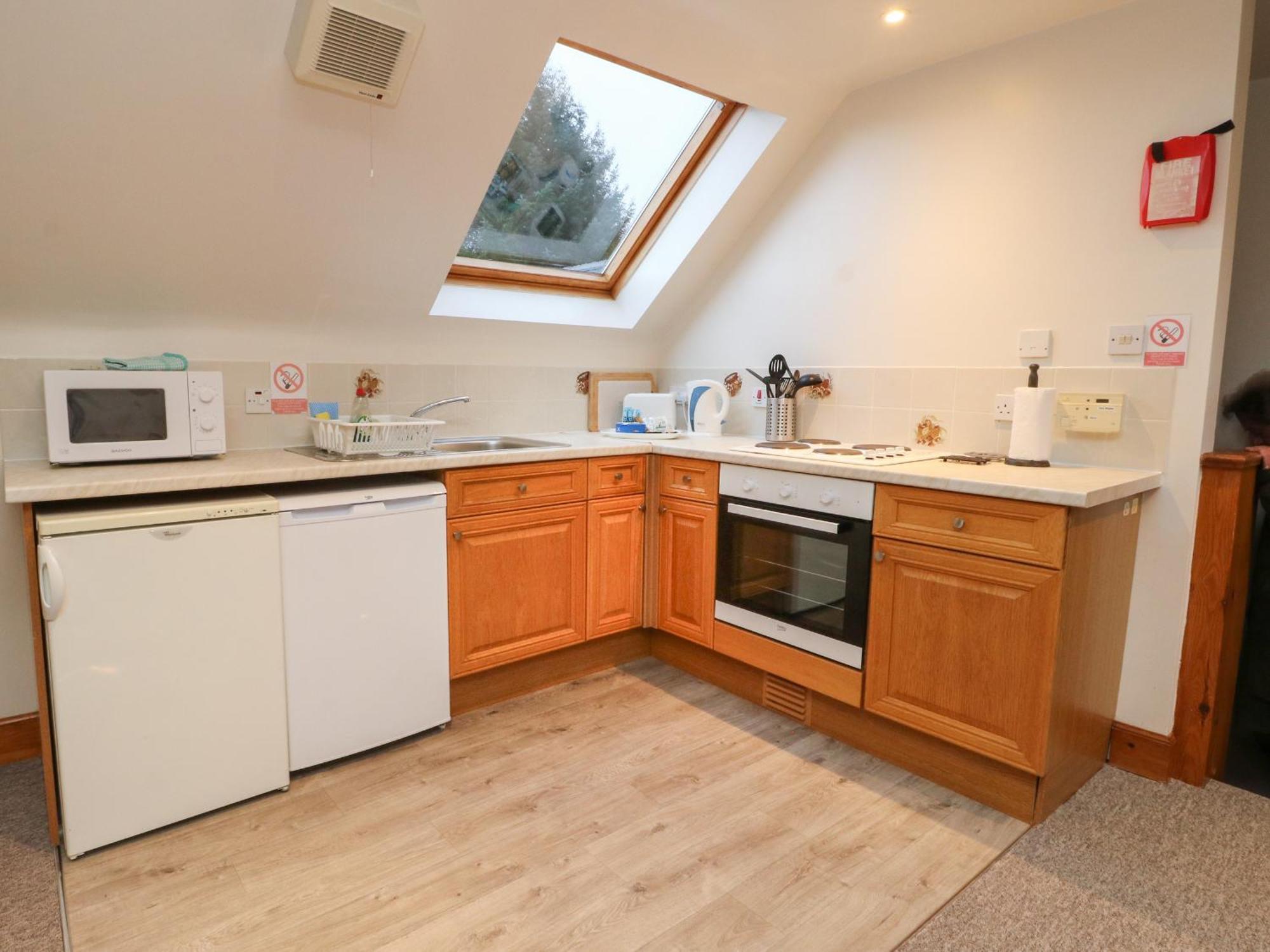 Campbell Villa Pitlochry Bagian luar foto